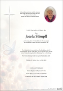 Josefa Stimpfl